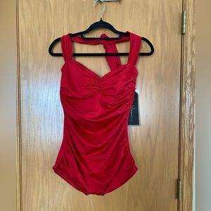 Esther Williams Bathing Beauty One Piece Swimsuit